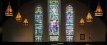 Parish from original design
